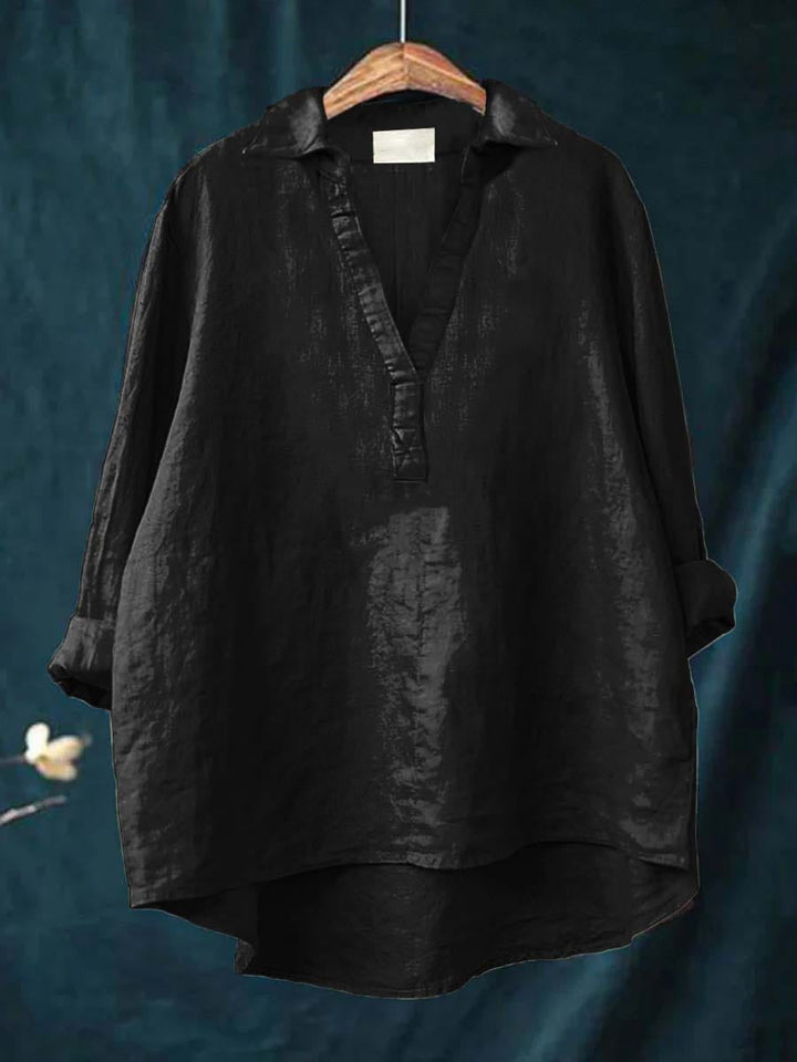 Brigid | Elegant Summer Blouse