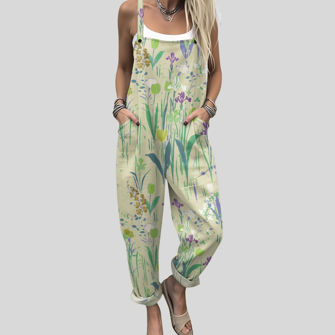 Nora | Light & Joyful Dungarees