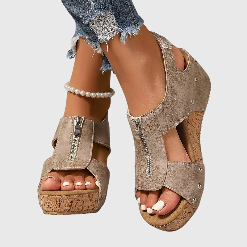 Mobhi | Comfortable Orthopedic Sandals