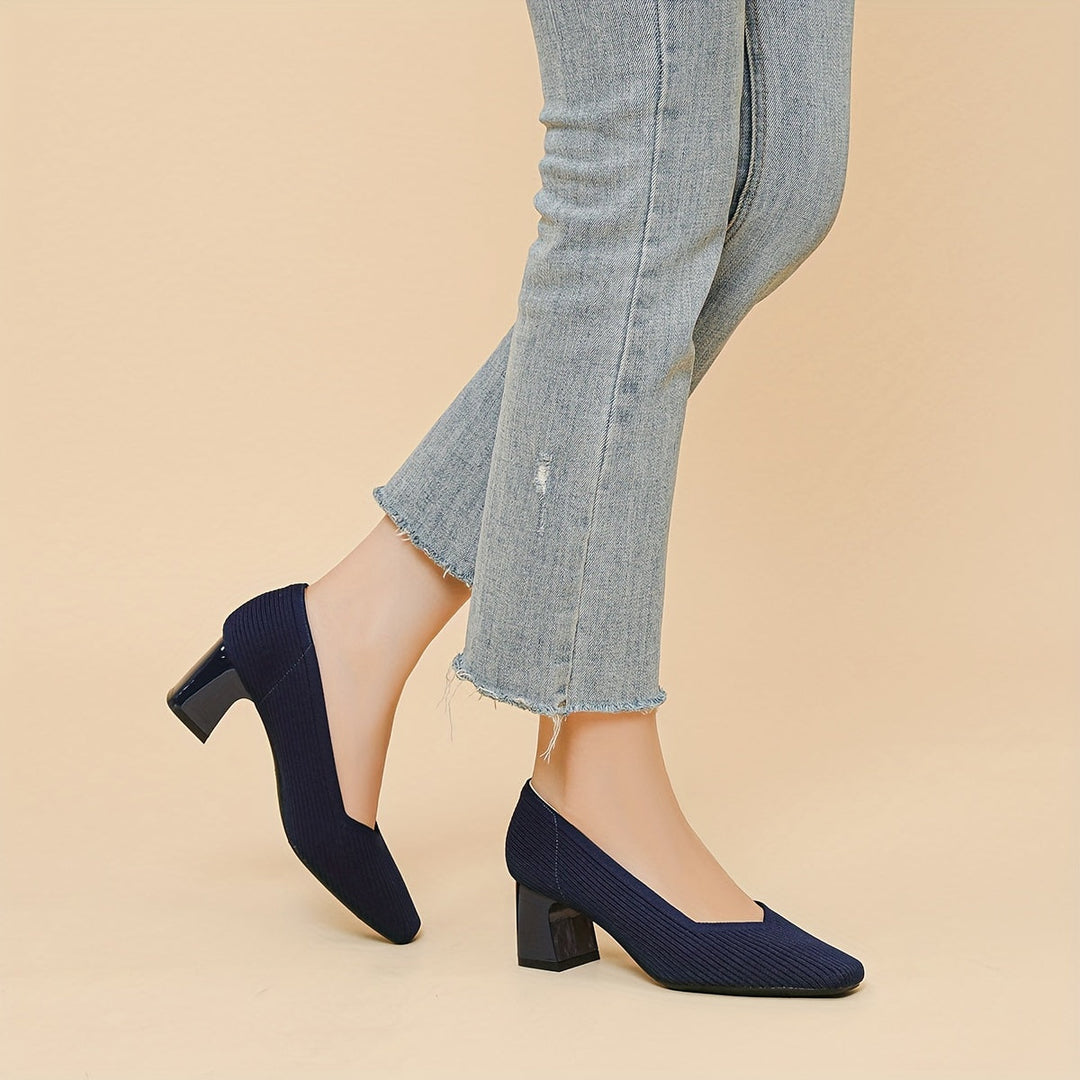 Saoirse | Orthopedic Heels
