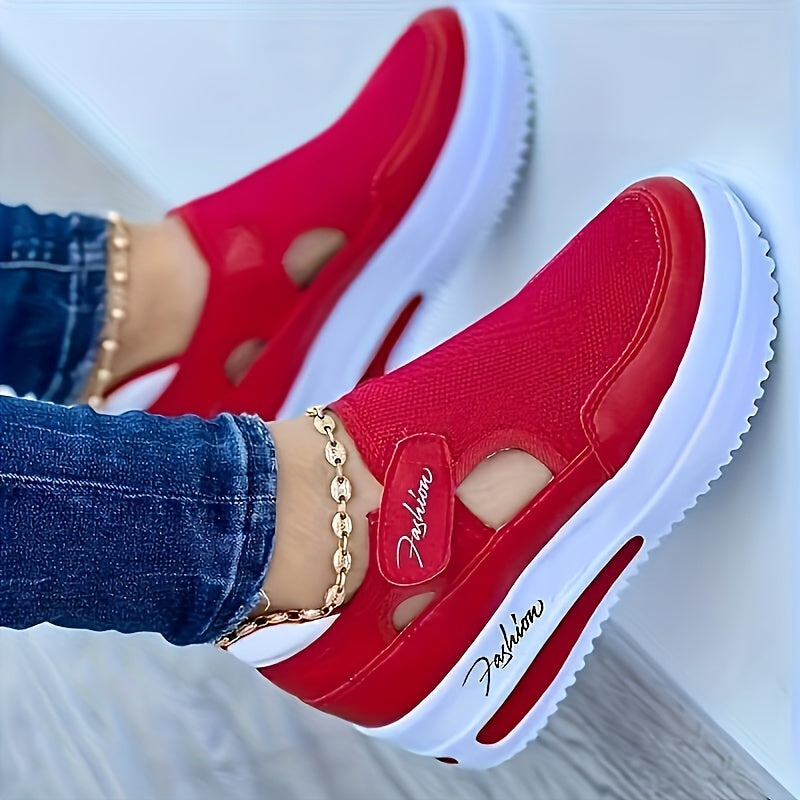 Eadaoin | Breathable Slip-On Stable Runners