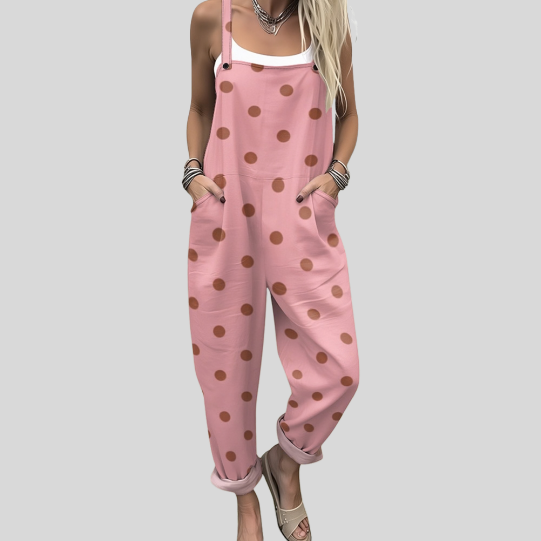 Nuala | Light & Joyful Dungarees