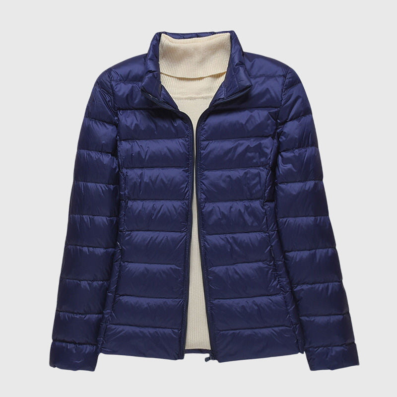 Oonagh | Ultra-Light Quilted Jacket