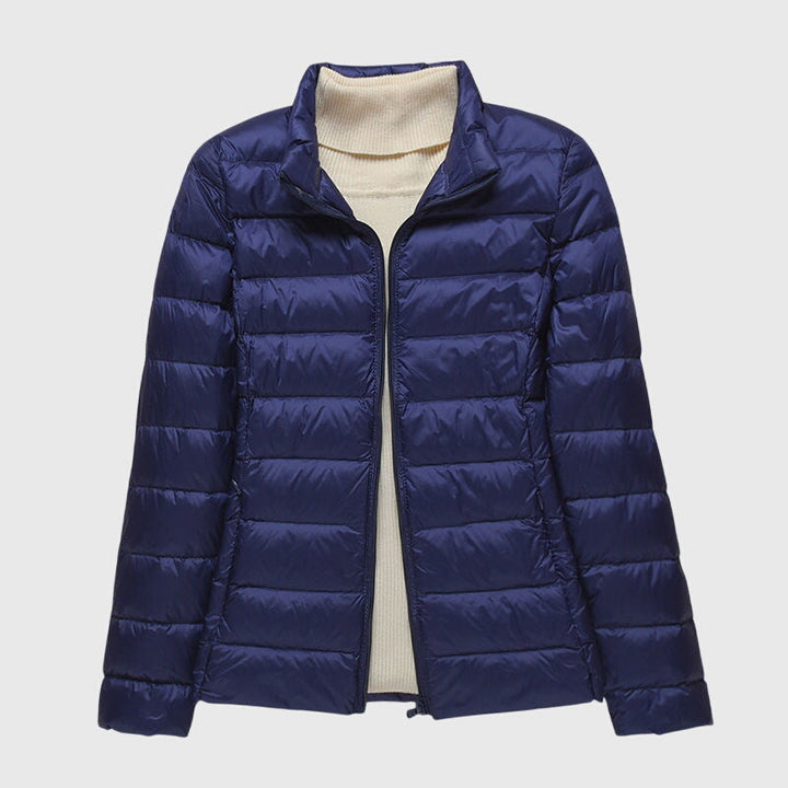 Oonagh | Ultra-Light Quilted Jacket
