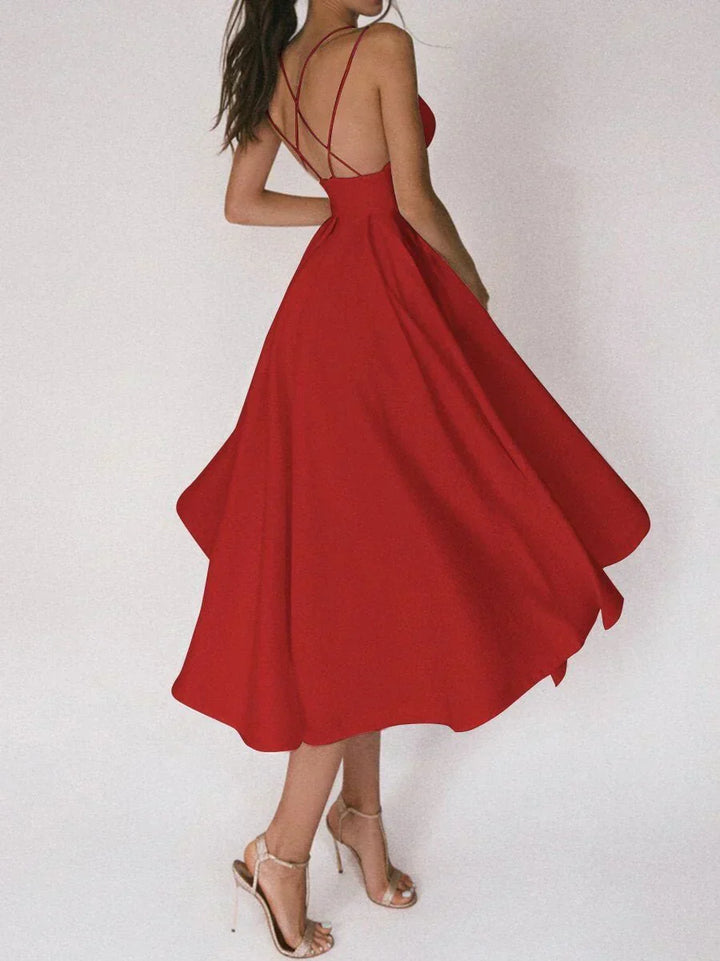 Iseult | Elegant Minimalist Dress
