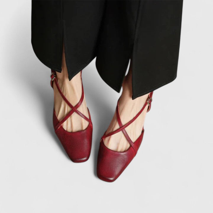Laoise | Chic Heeled Sandals