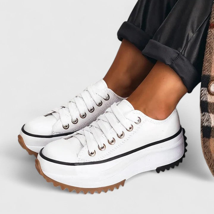 Meadhbh | Comfortable Platform Runners
