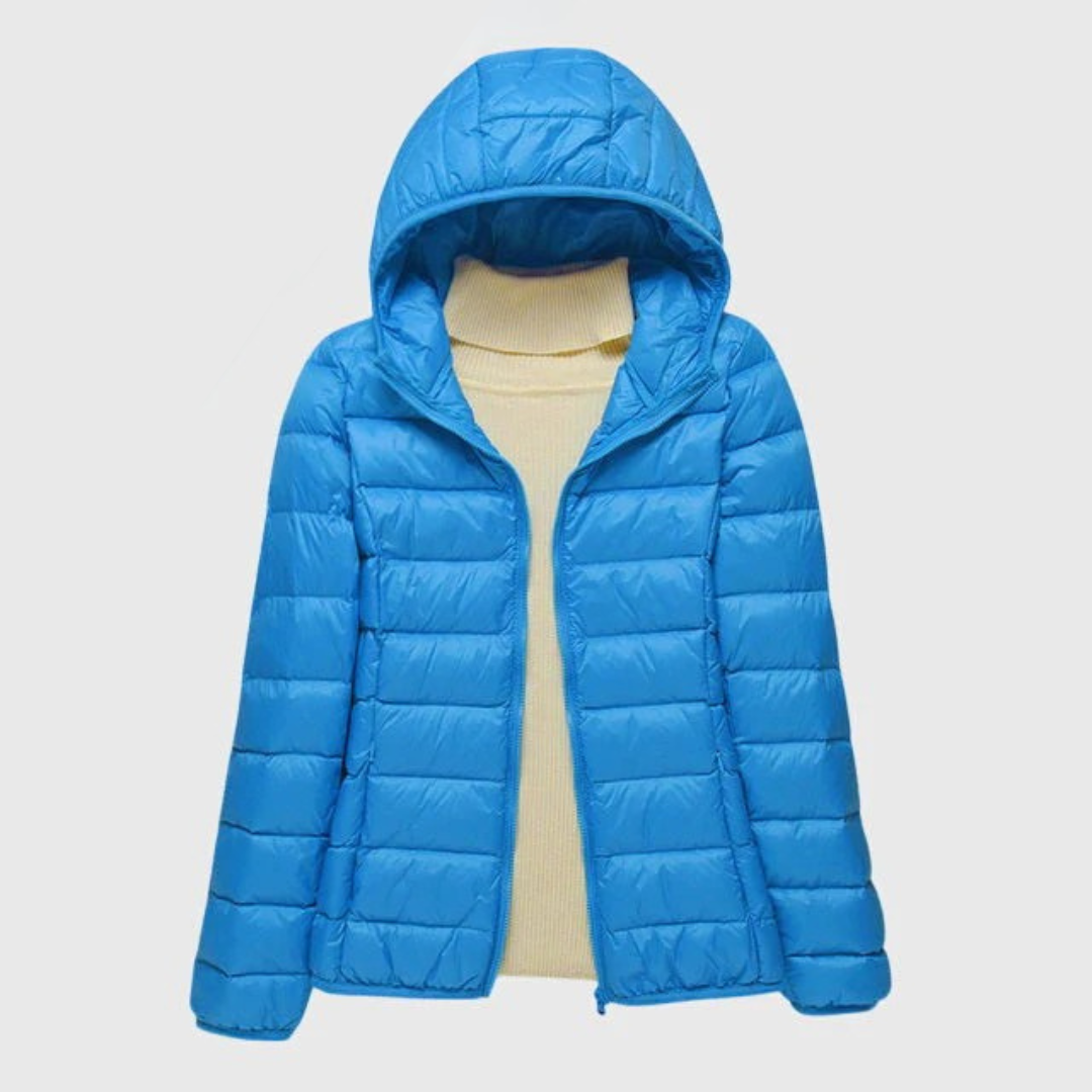 Oonagh | Ultra-Light Quilted Jacket