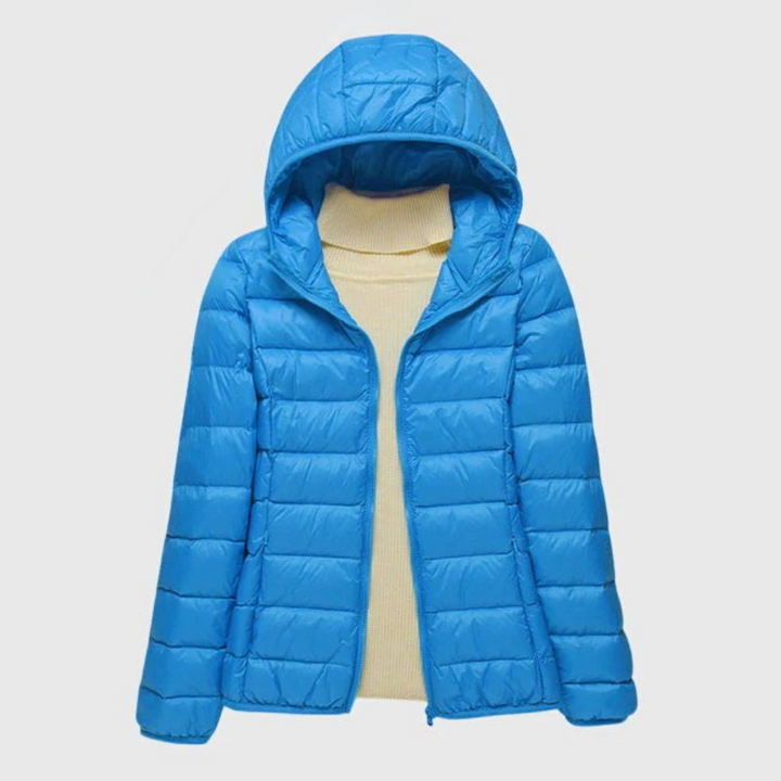 Oonagh | Ultra-Light Quilted Jacket