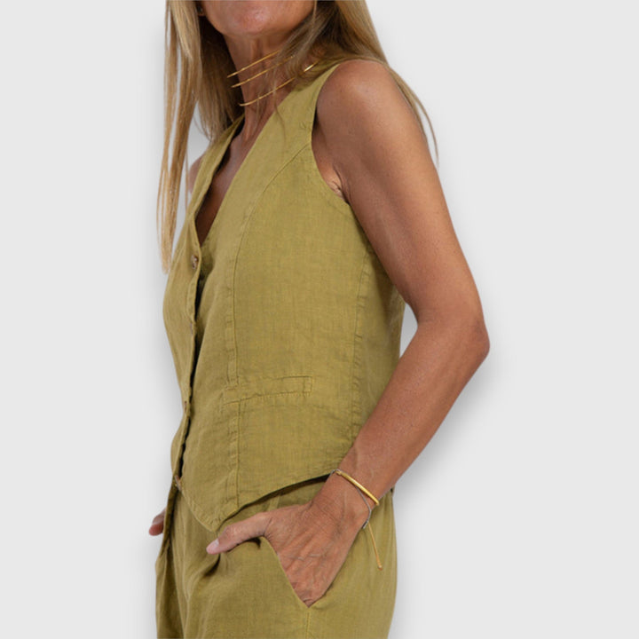 Ethnea | Set of Two Pieces for Summer Lightness