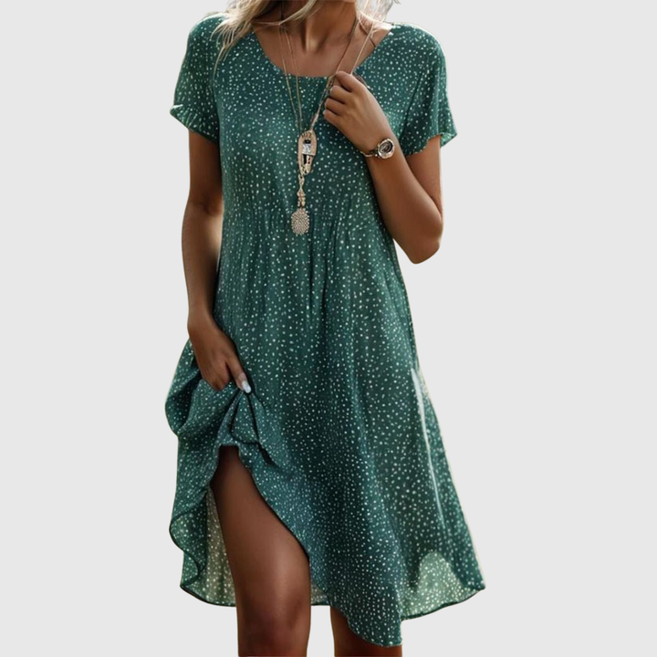 Colleen | Trendy & Comfortable Summer Dress