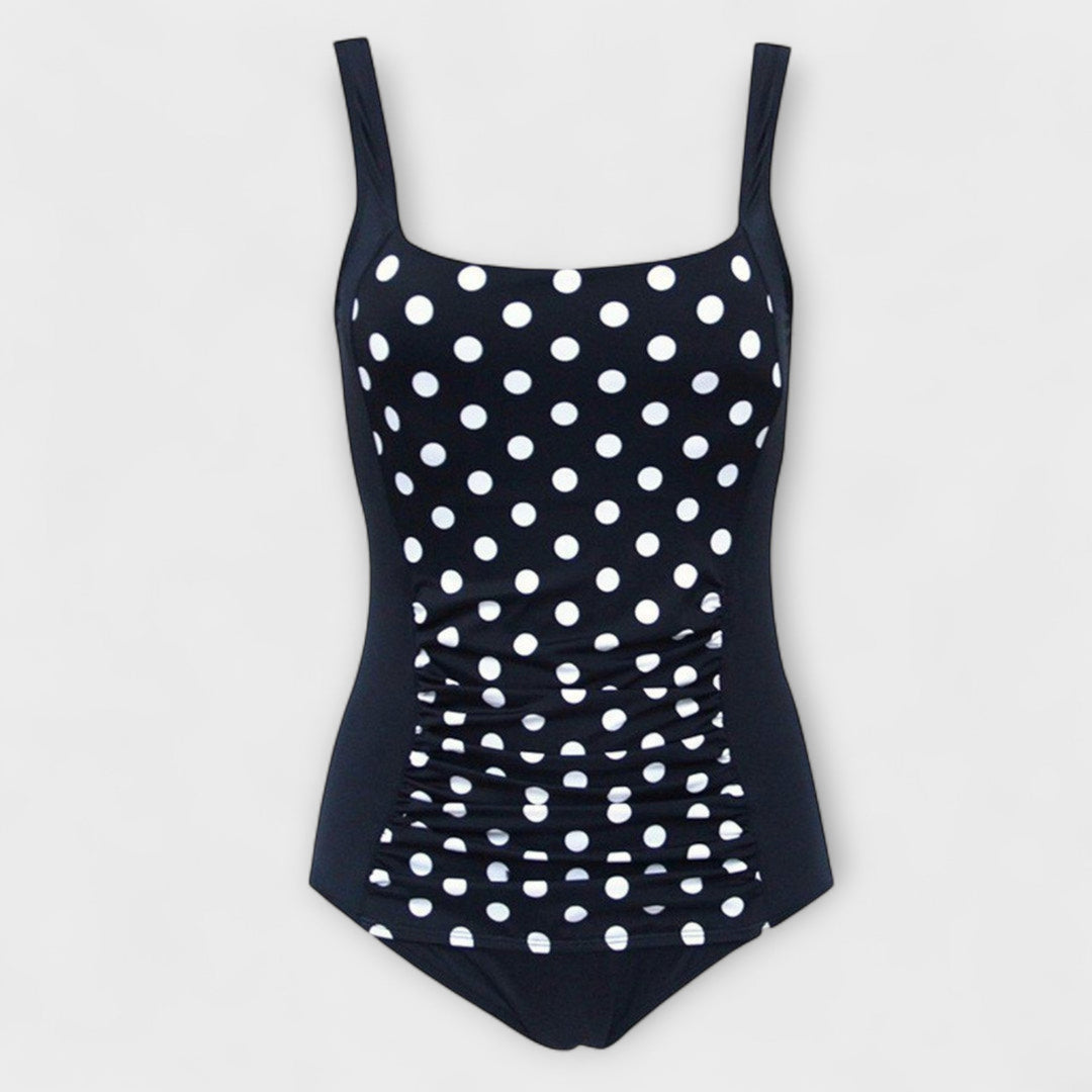 Orlaith | Retro Padded Swimsuit