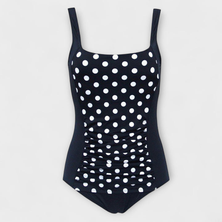 Orlaith | Retro Padded Swimsuit