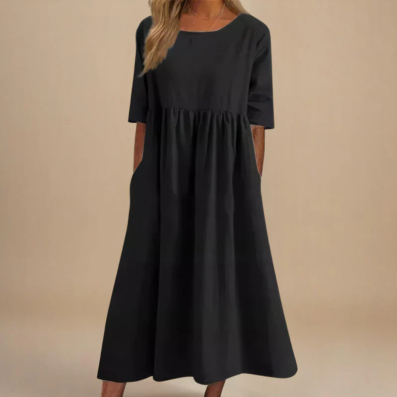 Muireann | Everyday Flattering Dress