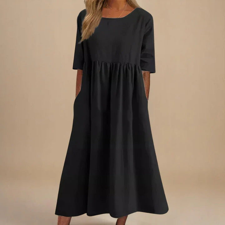 Muireann | Everyday Flattering Dress