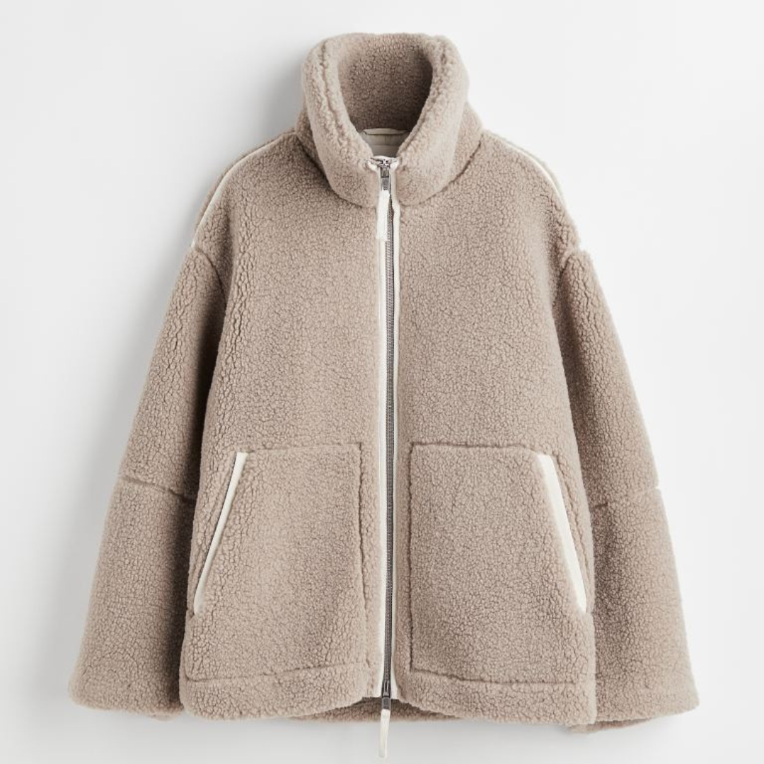 Roisin | Soft & Warm Winter Jacket