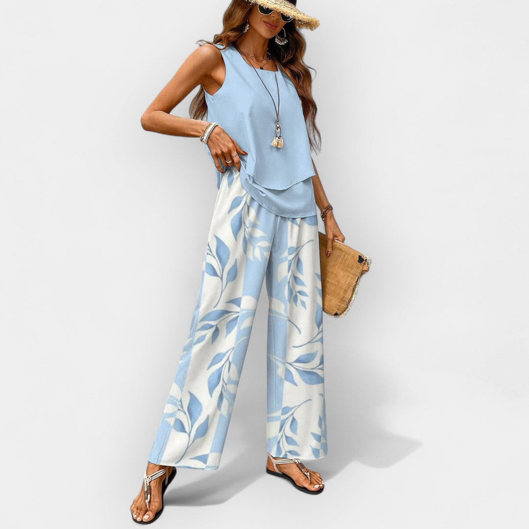 Wynne | Lightweight Summer Set