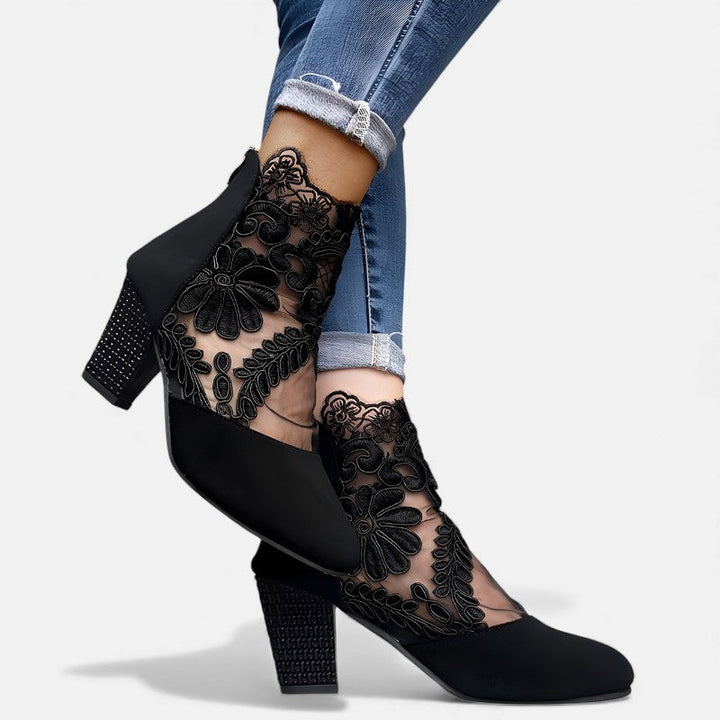Eilis | Breathable Elegant Orthopedic Heels