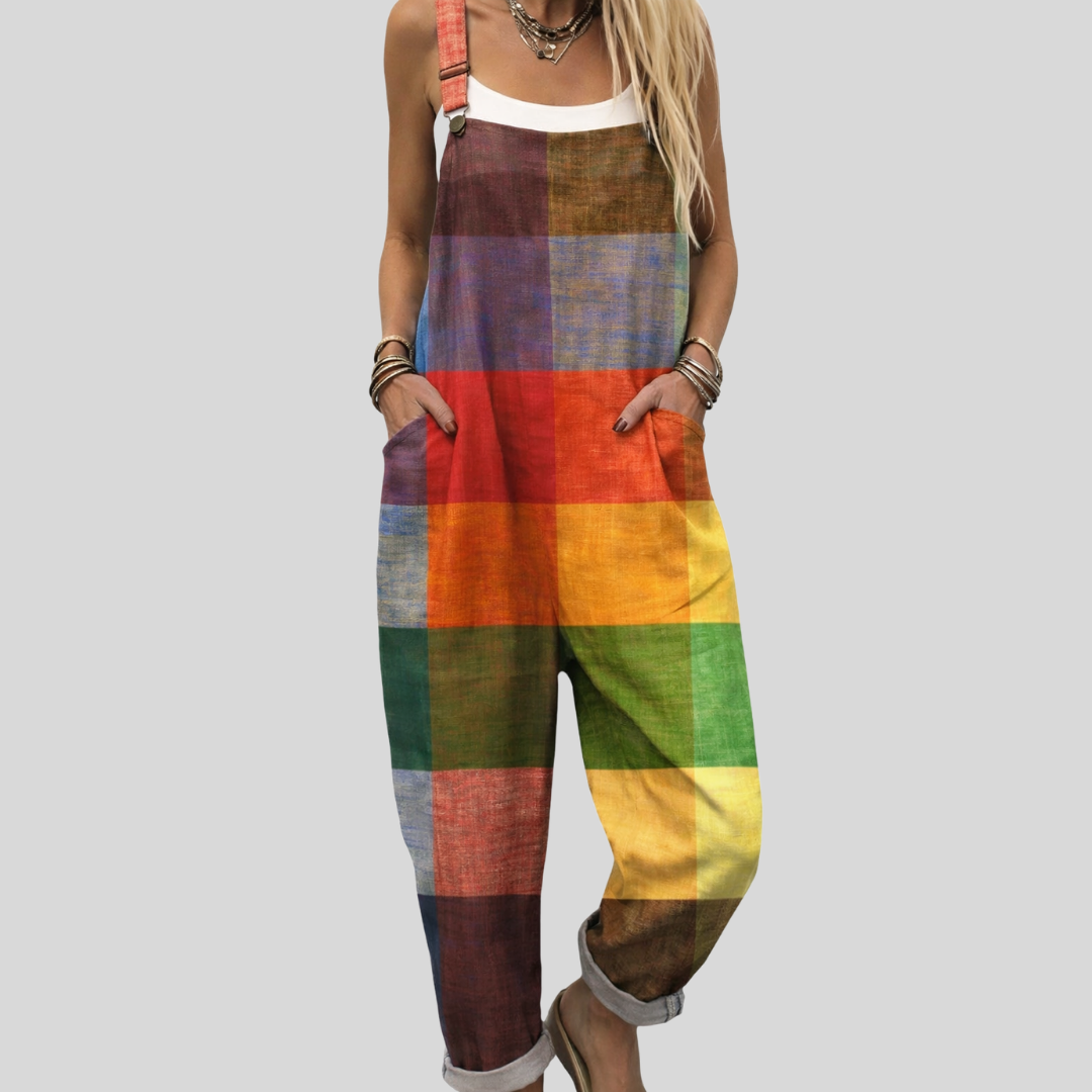 Finola | Light & Joyful Dungarees