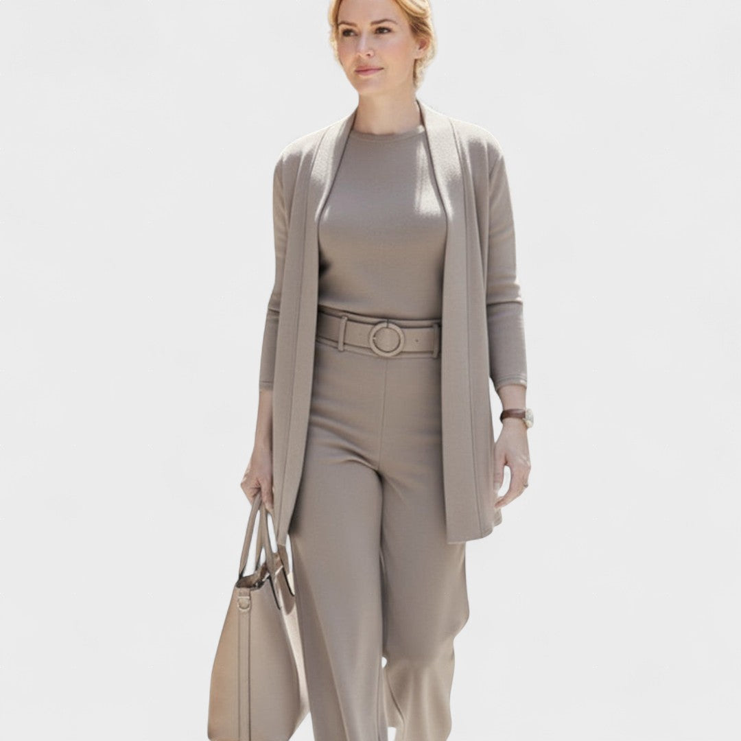 Gelges | Luxury Women's 3-Piece Set