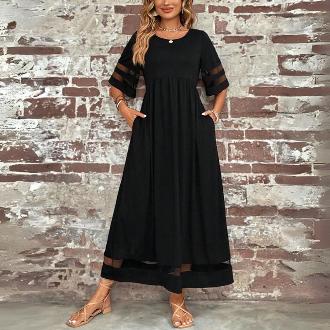 Róisín | Tummy Cover Dress