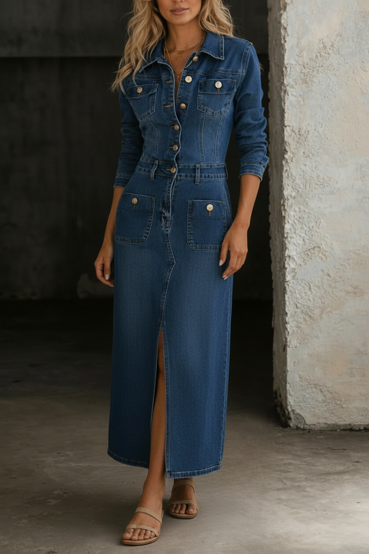 Fionnuala | Classic Ease Denim
