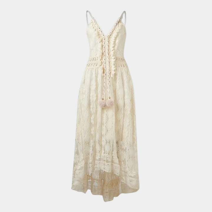 Saorla | Elegant Boho Dress