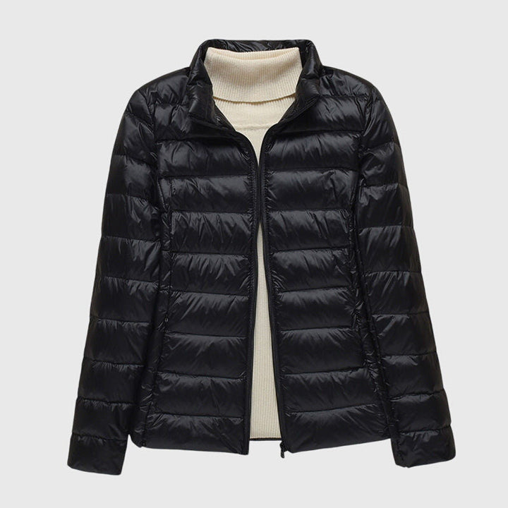 Oonagh | Ultra-Light Quilted Jacket