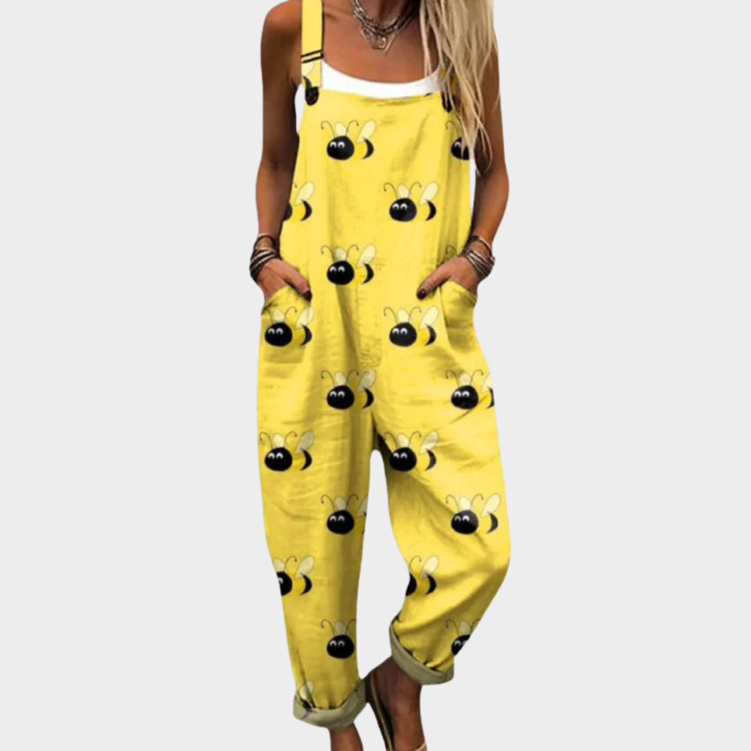 Deirdre | Comfortable Dungarees