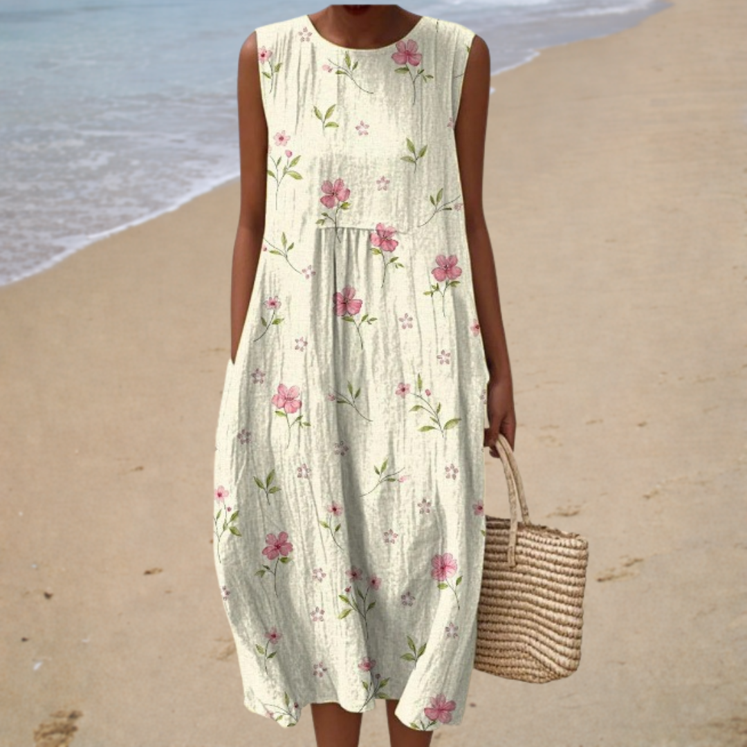 Tailte | Comfortable Sleeveless Summer Dress