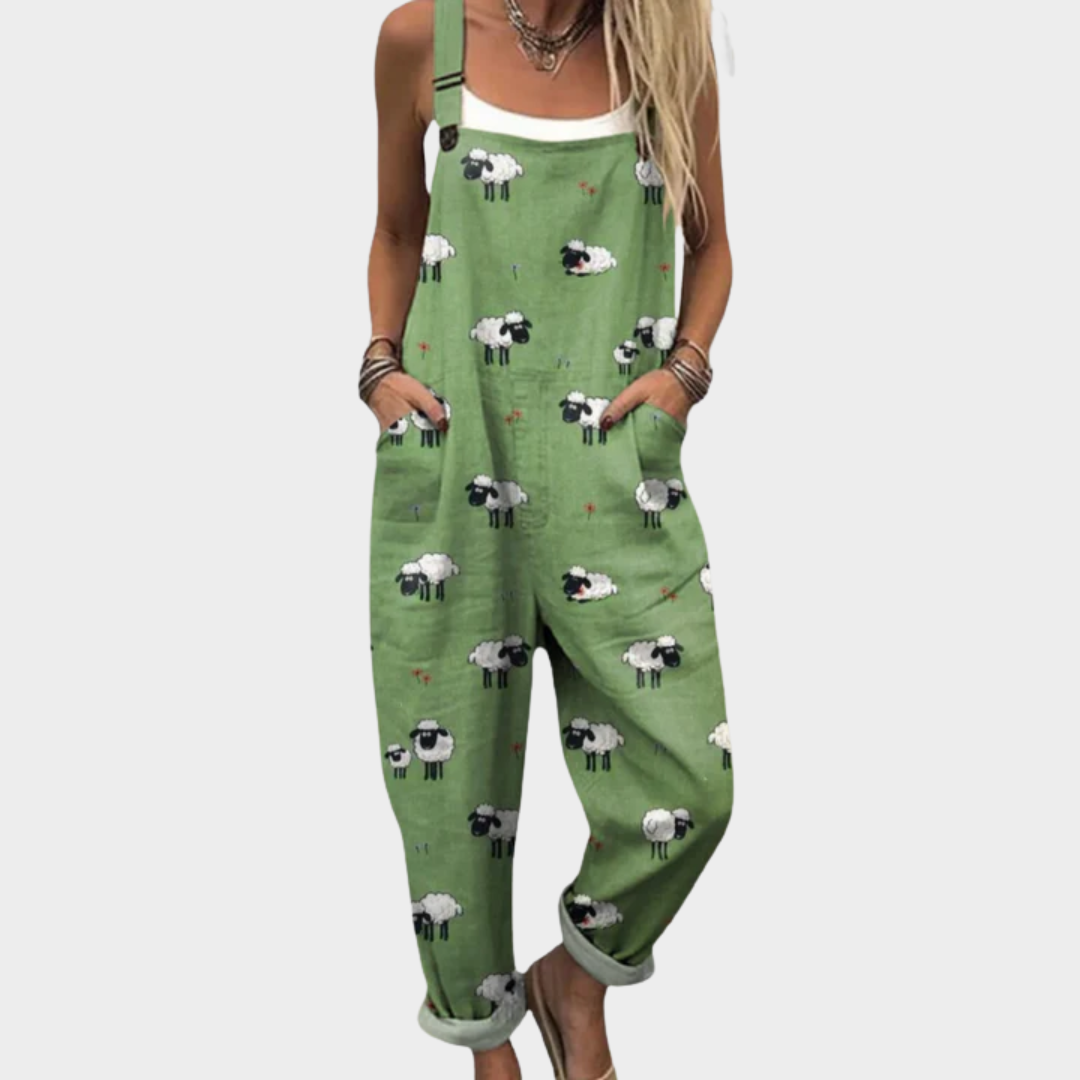 Mairenn | Comfortable Dungarees