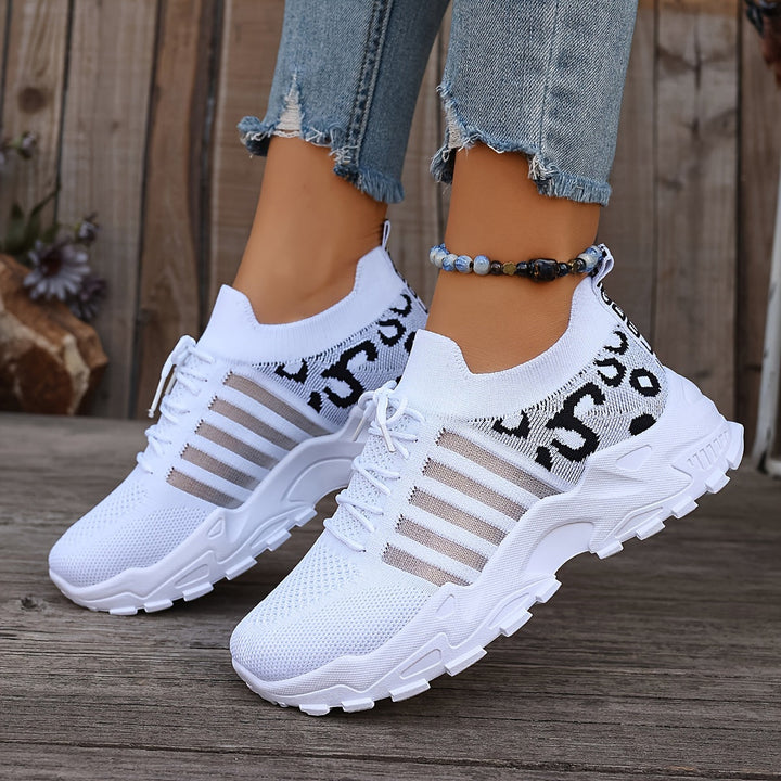 Caitlin | Breathable Comfort Runners