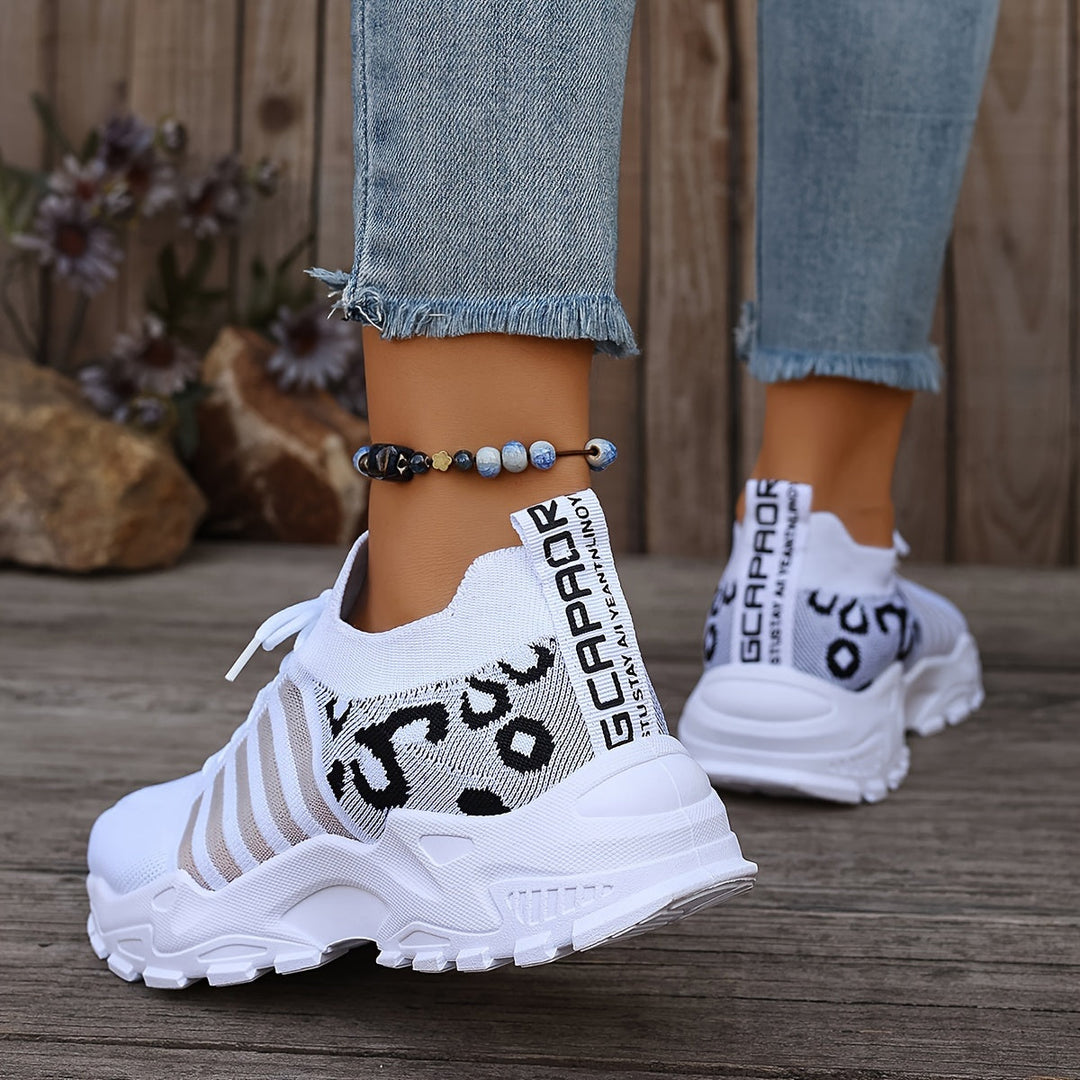 Caitlin | Breathable Comfort Runners