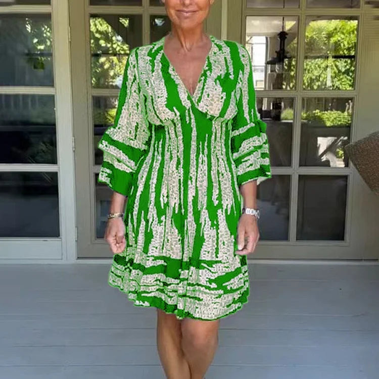 Sive | Boho Glow Dress