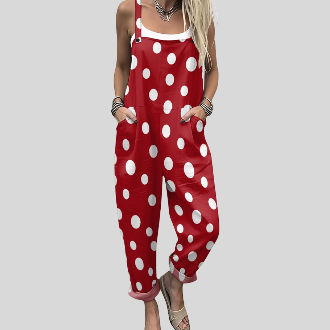 Scarlait | Light & Joyful Dungarees