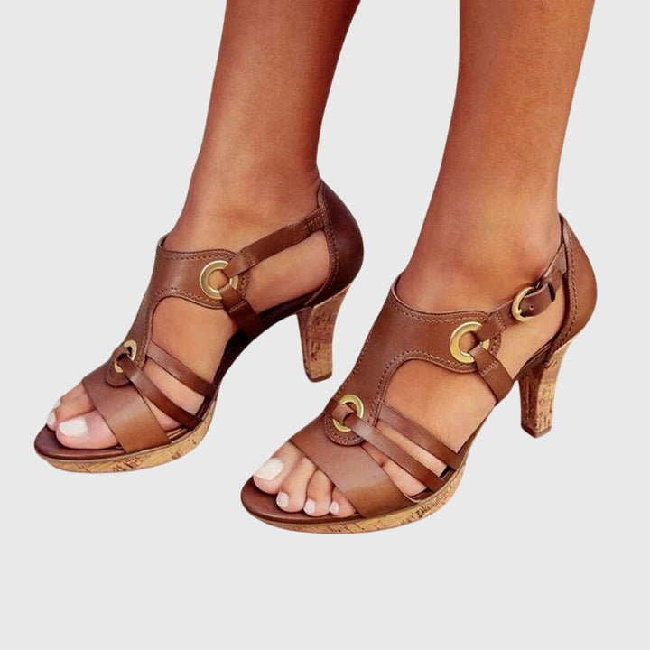 Ciara | Orthopedic Heels