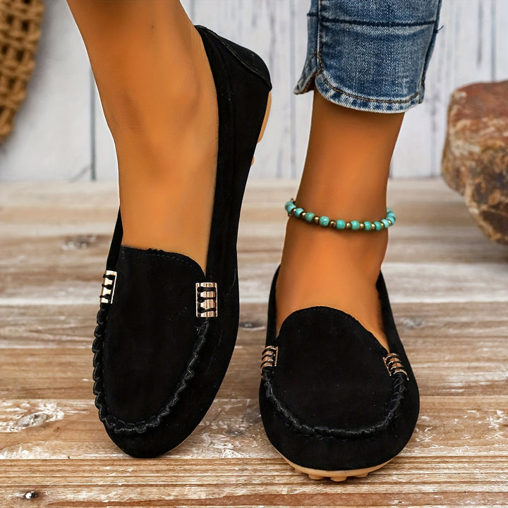 Siobhan | Ballet Loafers