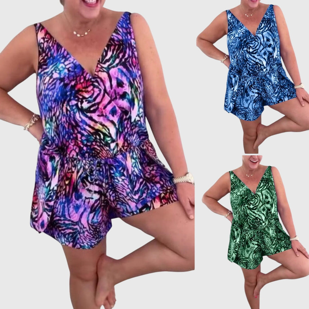 Róisín | Elegant Swim Dress