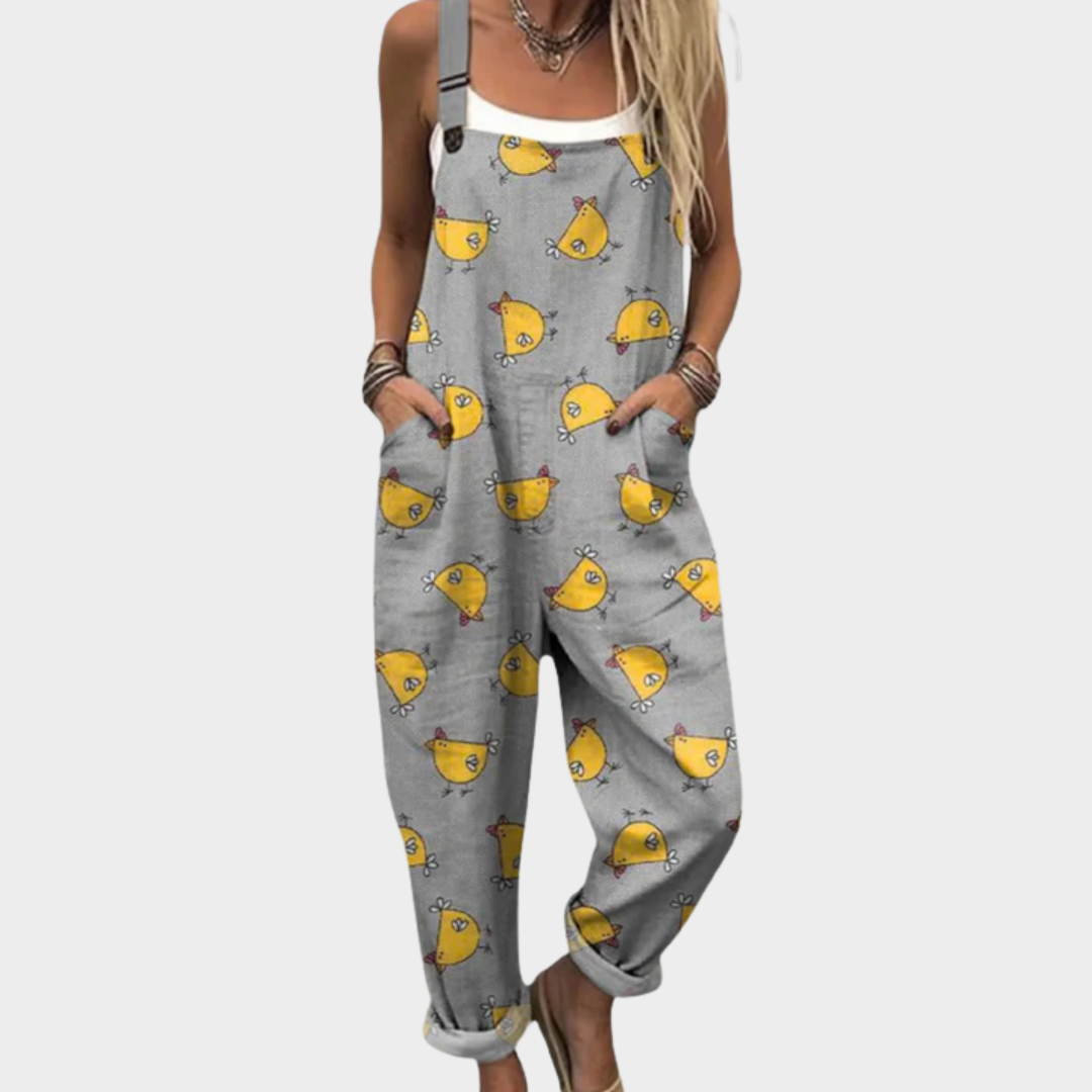 Moira | Comfortable Dungarees