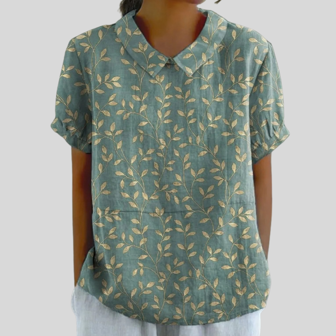 Eadaoin | Spring Blouse