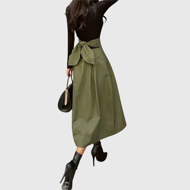 Méadhbh | Midi Skirt