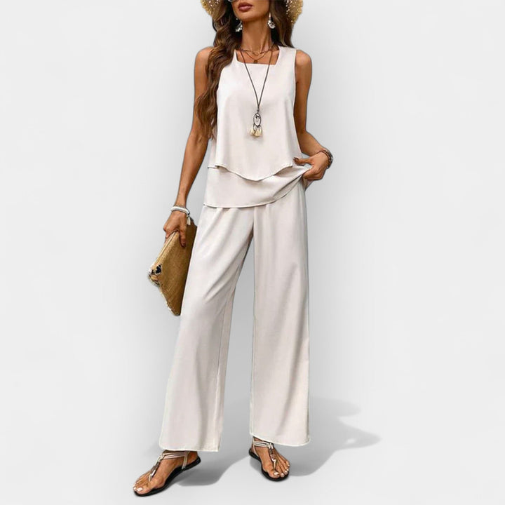 Wynne | Lightweight Summer Set