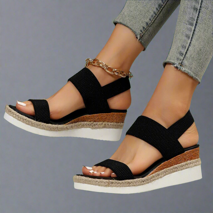 Aoibheann | Orthopedic Platform Sandals