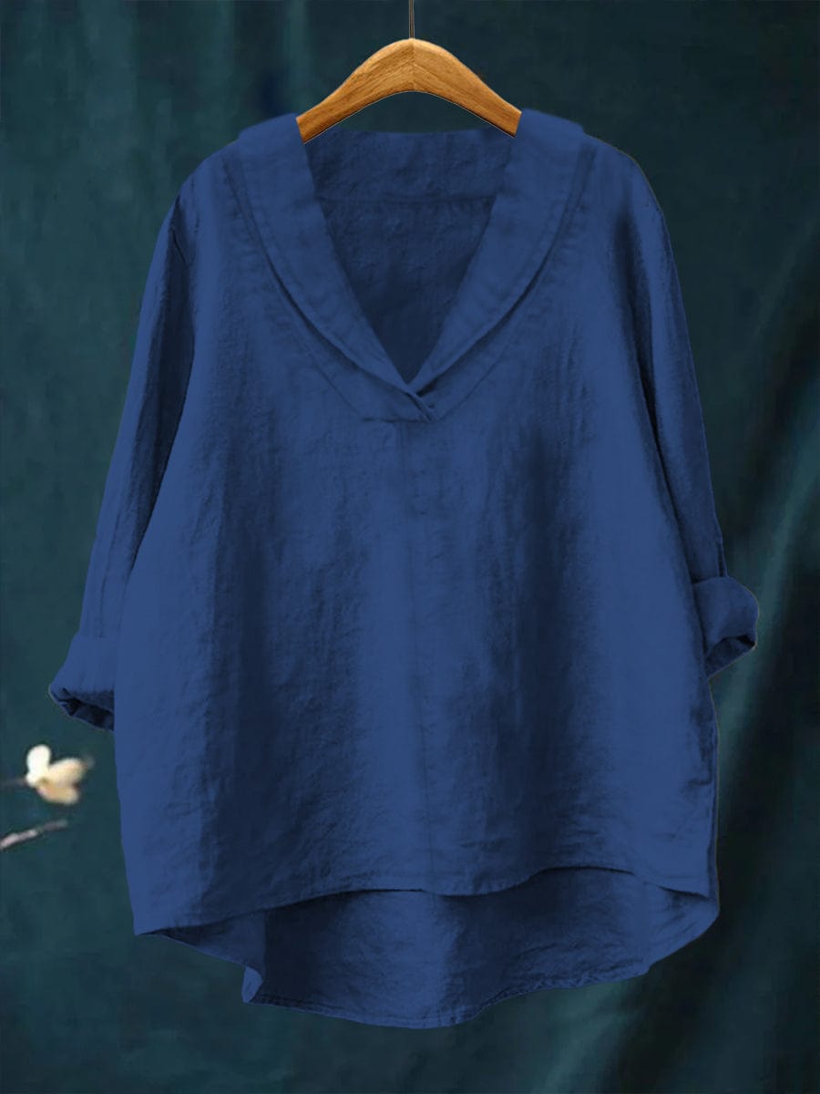 Roisin | Elegant Summer Blouse