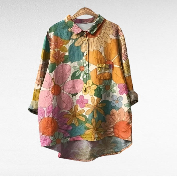 Orla | Elegant Summer Blouse