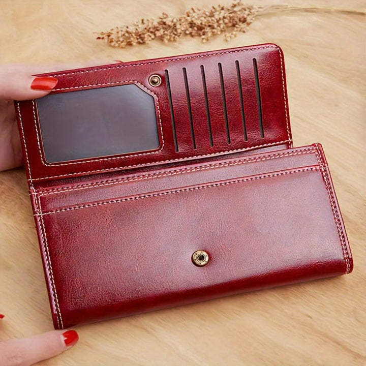 Laoise | Trendy Bifold Wallet