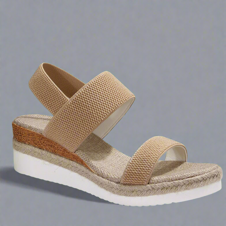 Aoibheann | Orthopedic Platform Sandals