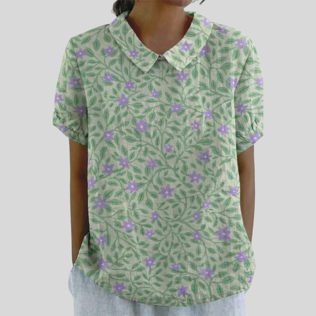 Sinead | Spring Blouse