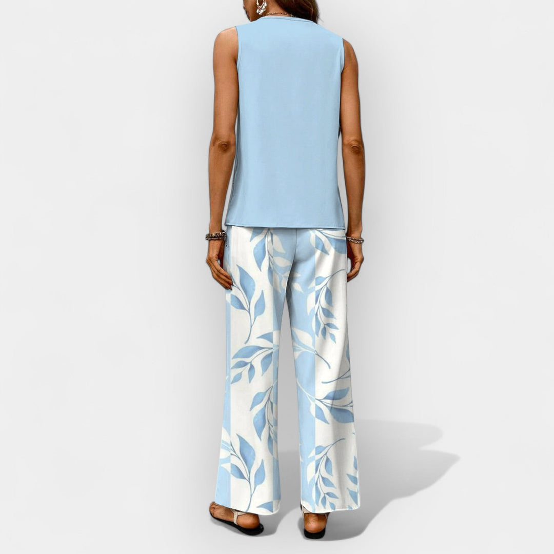 Wynne | Lightweight Summer Set