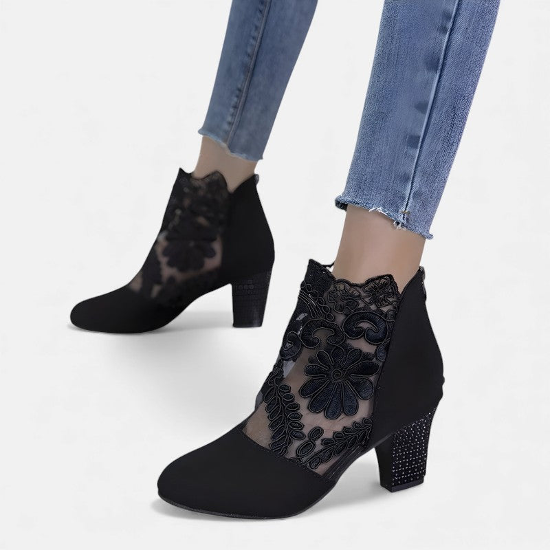 Eilis | Breathable Elegant Orthopedic Heels